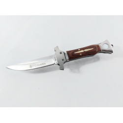 Columbia pocket knife B123 Сгъваем джобен нож с дръжка от дърво Columbia pocket knife B123 Сгъваем джобен нож с дръжка от дърво