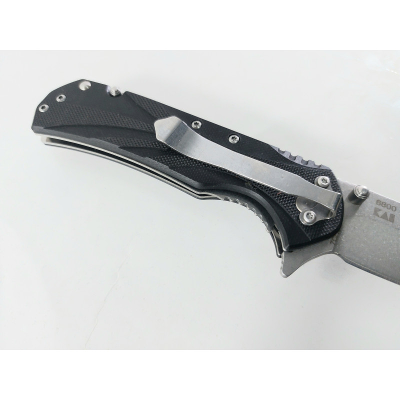 Kershaw 6800 Folding Pocket Knife Military Combat