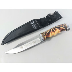 Великолепно балансиран ловен нож USA Columbia SA71 Hunting knife за Америсканския пазар