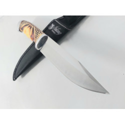 Великолепно балансиран ловен нож USA Columbia SA71 Hunting knife за Америсканския пазар