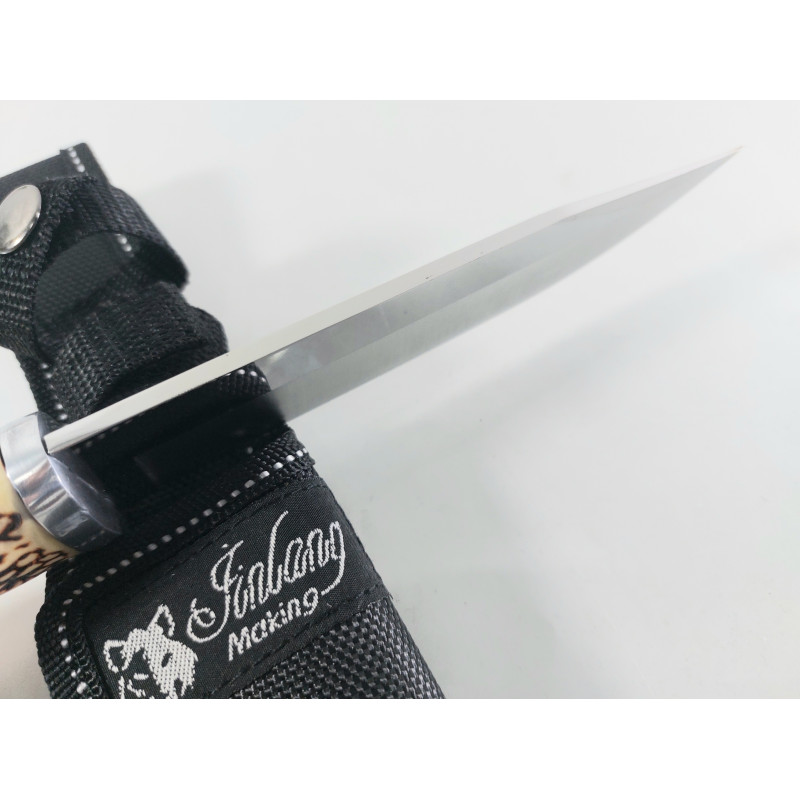 Великолепно балансиран ловен нож USA Columbia SA71 Hunting knife за Америсканския пазар