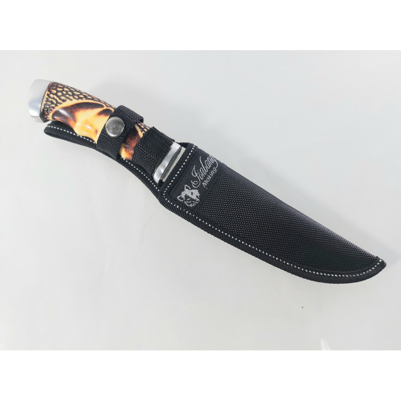 Великолепно балансиран ловен нож USA Columbia SA71 Hunting knife за Америсканския пазар
