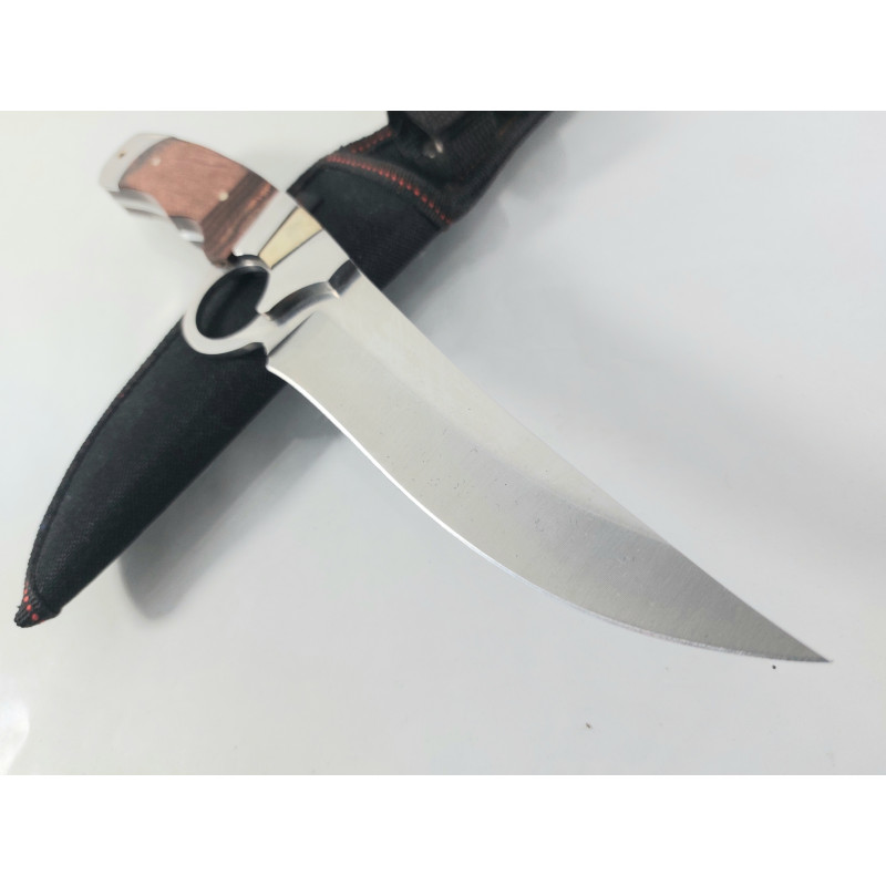 Великолепно балансиран ловен нож USA Columbia A10 Hunting knife за Америсканския пазар