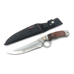 Великолепно балансиран ловен нож USA Columbia A10 Hunting knife за Америсканския пазар Великолепно балансиран ловен нож USA Columbia A10 Hunting knife за Америсканския пазар