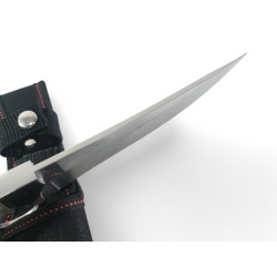 Великолепно балансиран ловен нож USA Columbia A10 Hunting knife за Америсканския пазар Великолепно балансиран ловен нож USA Columbia A10 Hunting knife за Америсканския пазар