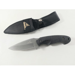 Ловен нож фултанг Gerber с гумирана дръжка