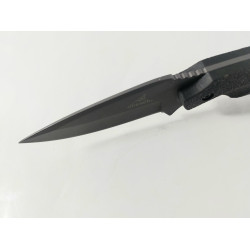 Ловен нож фултанг Gerber с гумирана дръжка