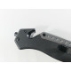 Browning DA166 - Сгъваем автоматичен нож с иноксово покритие на острието черни дръжки G10