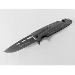 Browning 367 - Сгъваем автоматичен изцяло метален нож с иноксово покритие Browning 367 - Сгъваем автоматичен изцяло метален нож с иноксово покритие