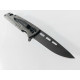 Browning 367 - Сгъваем автоматичен изцяло метален нож с иноксово покритие