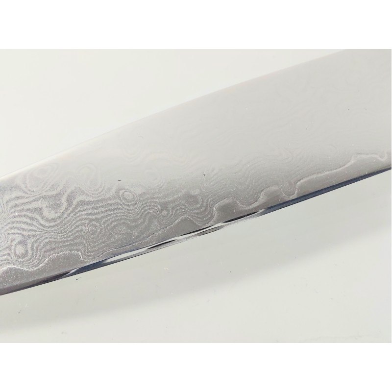 Професионален кухненски нож - Дамаска стомана-EverRich