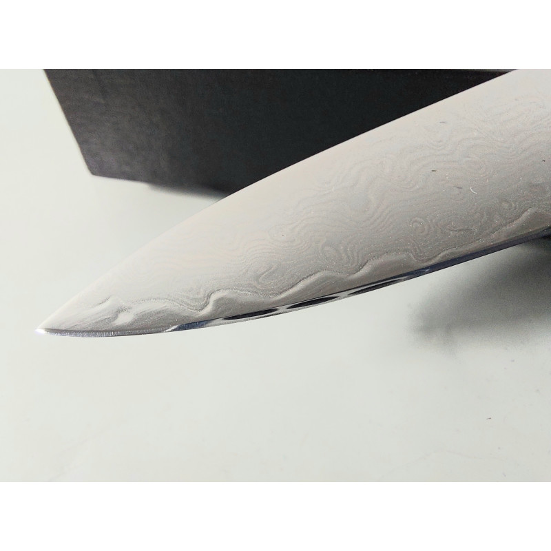 Професионален кухненски нож - Дамаска стомана-EverRich