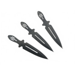 VipEver ками за хвърляне кунай с калъф за носене на колана VipEver ками за хвърляне кунай с калъф за носене на колана