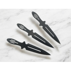 VipEver ками за хвърляне кунай с калъф за носене на колана VipEver ками за хвърляне кунай с калъф за носене на колана