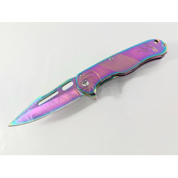 Diamond Boker F-85 Сгъваем автоматичен метален нож Diamond Boker F-85 Сгъваем автоматичен метален нож