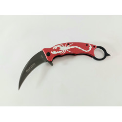Karambit - Карамбит-сгъваем нож-скорпион модел F92 Karambit - Карамбит-сгъваем нож-скорпион модел F92