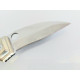 Huali K- 288 Сгъваем джобен нож с блокираща пластина за нежелано затваряне