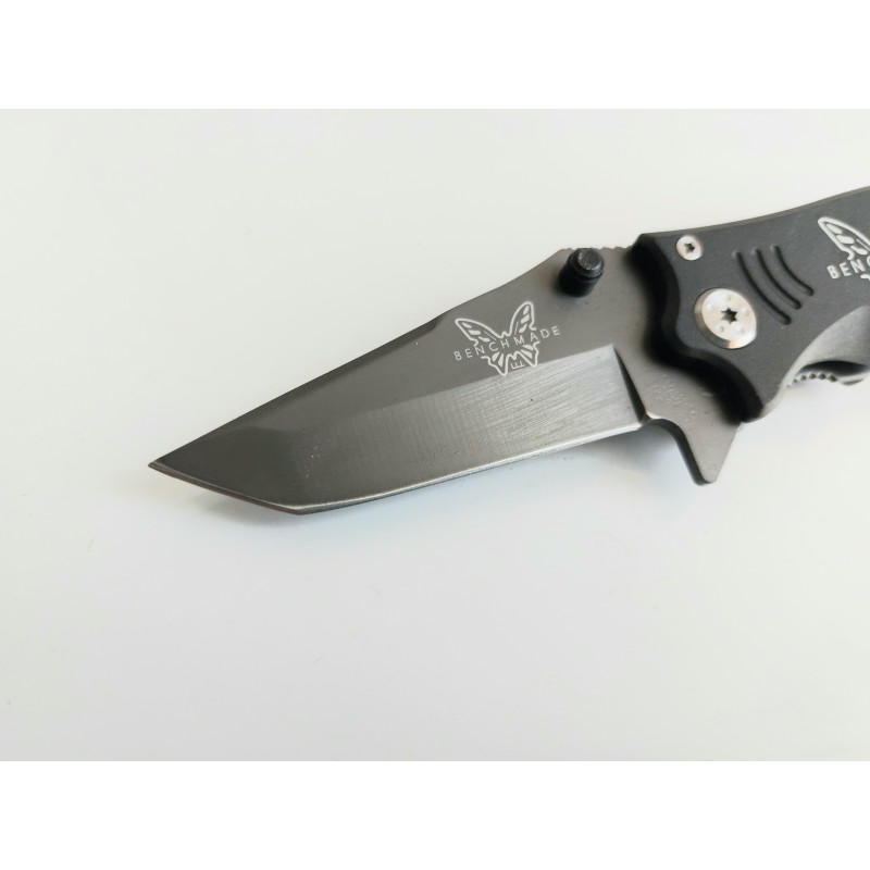 Сгъваем джобен нож с танто острие Benchmade F21