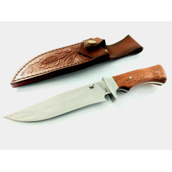 Ръчно направен ловен нож фултанг VG10 steel  Ръчно направен ловен нож фултанг VG10 steel