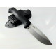 Ловен нож ,фултанг с Kydex калъф, D2 Steel Military,Bk Tka-Bar