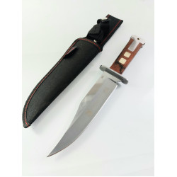 Ловен нож от масивна закалена стомана - Columbia A03