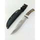 Великолепно балансиран ловен нож USA Columbia G10  Hunting knife за Америсканския пазар