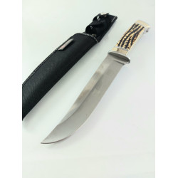 Великолепно балансиран ловен нож USA Columbia G11 Hunting knife за Америсканския пазар