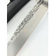 Ловен нож Columbia SA42 с метални гравирани гардове с флорални елементи