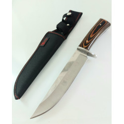 Ловен нож от масивна закалена стомана фултанг - Columbia SA40