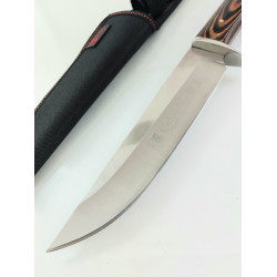 Ловен нож от масивна закалена стомана фултанг - Columbia SA40