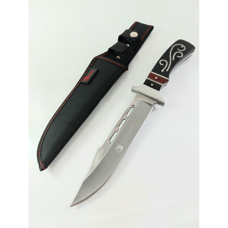 Ловен нож масивен фултанг Columbia SA21