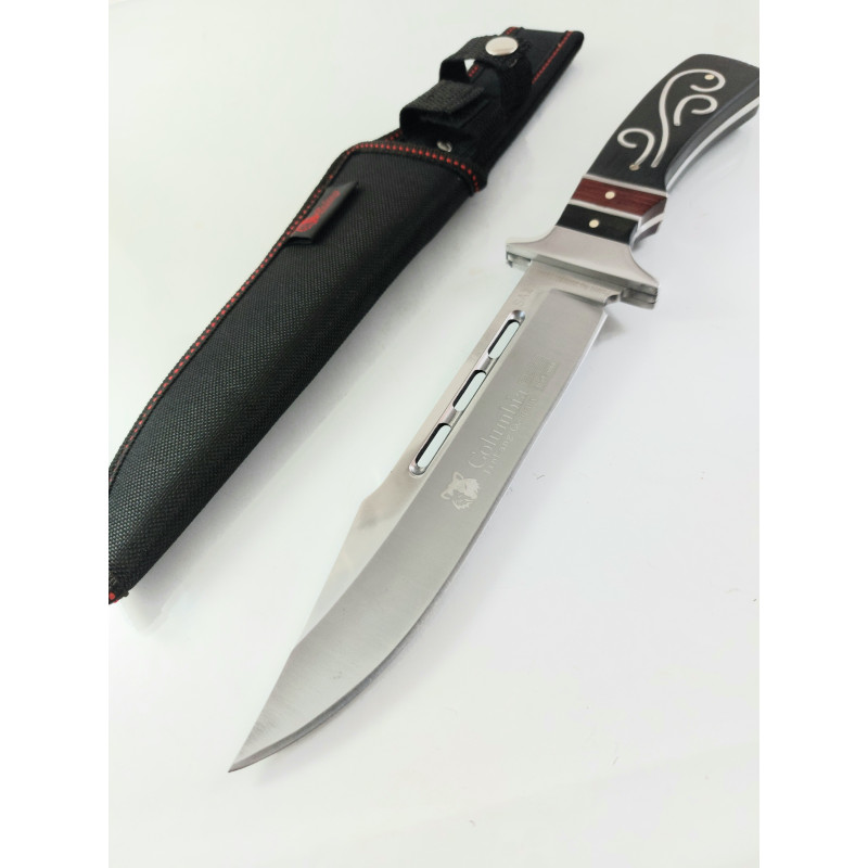 Ловен нож масивен фултанг Columbia SA21
