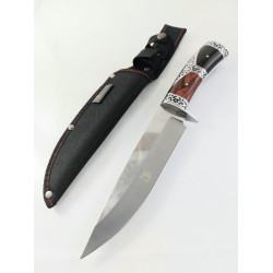 Ловен нож от масивна закалена стомана - Columbia G 53