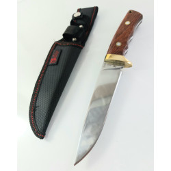 Ловен нож от масивна закалена стомана - Columbia SA28