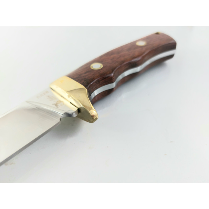 Ловен нож от масивна закалена стомана - Columbia SA28