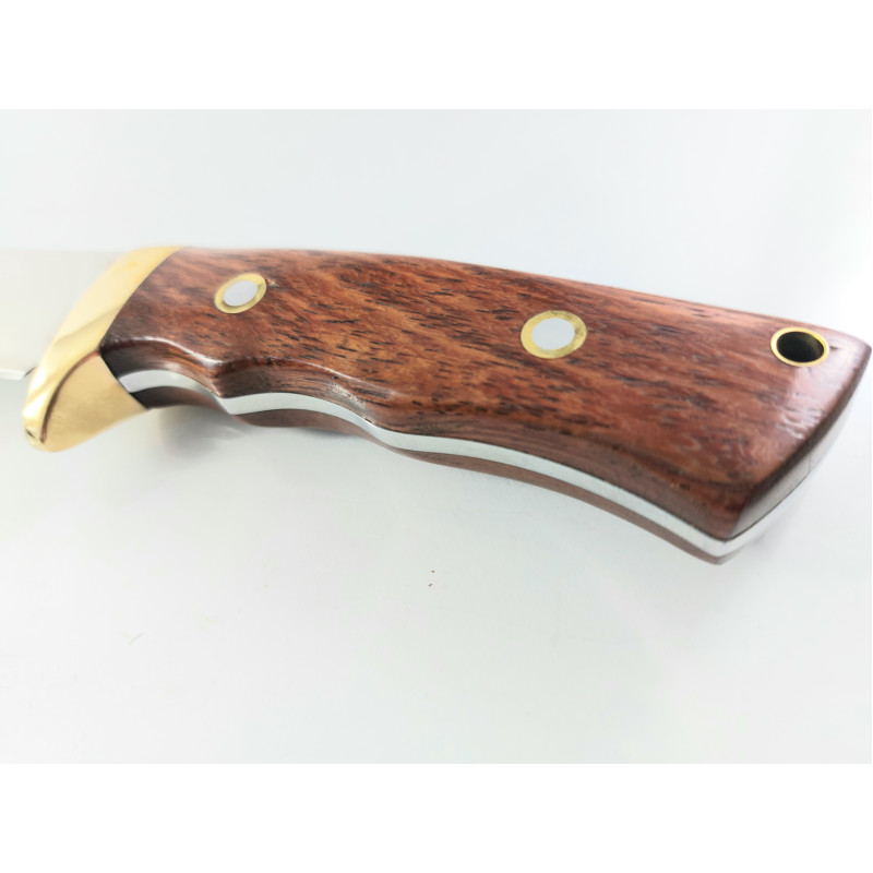 Ловен нож от масивна закалена стомана - Columbia SA28