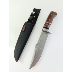 Ловен нож от масивна закалена стомана - Columbia Sa73