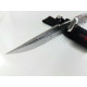 Ловен нож от масивна закалена стомана - Columbia Sa73