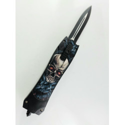 Автоматичен сгъваем нож OTF Терминатор / The Terminator