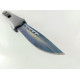 Microtech Blue Blade OTF- сгъваем автоматичен нож  с клипс и калъф