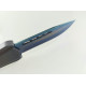 Microtech Blue Blade OTF- сгъваем автоматичен нож  с клипс и калъф