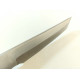 Заготовка острие за ловен нож танто острие D2 стомана