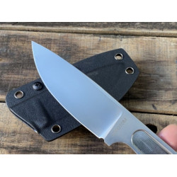 Тактически ловен нож от цяло парче стомана с Kydex калъф 