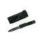 Microtech Black OTF- сгъваем автоматичен нож тип кама с клипс и калъф