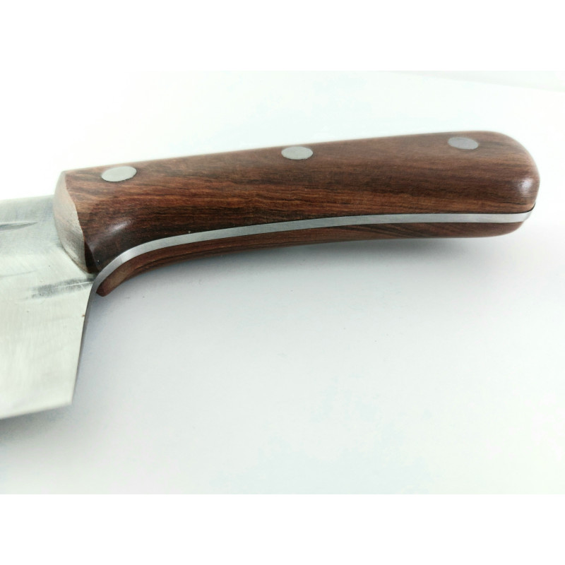 Кухненски нож фултанг за нарязване на месо риба зеленчуци
