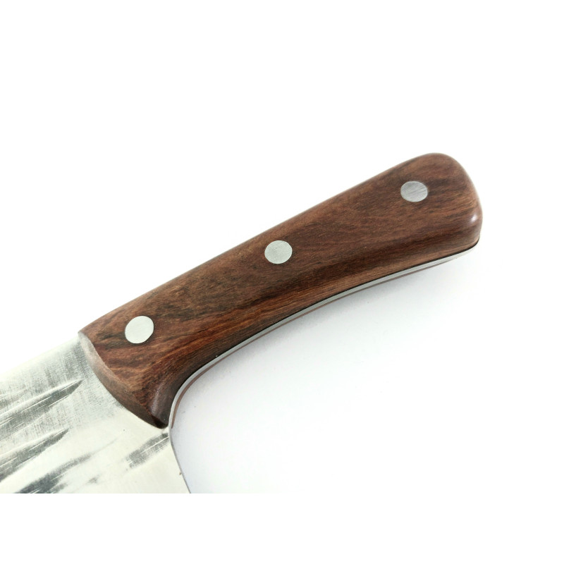 Кухненски нож фултанг за нарязване на месо риба зеленчуци
