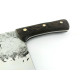 VipEver Full Tang Carbon Steel Handmade Chef Knife High Quality ръчно направен кухненски сатър