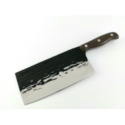 Grandsharp Full Tang Carbon Steel Handmade Chef Knife High Quality  кухненски сатър