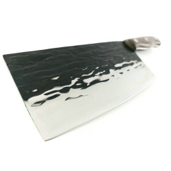 Grandsharp Full Tang Carbon Steel Handmade Chef Knife High Quality  кухненски сатър