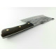 Grandsharp Full Tang Carbon Steel Handmade Chef Knife High Quality кухненски сатър футуристичен дизайн